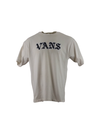 Vans T-shirt Wit 607040
 Maat M
 