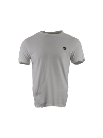 Timberland T-shirt Wit 607046
 Maat M
 