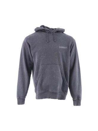 Napapijri Hoodie Zwart 607048
 Maat M
 
