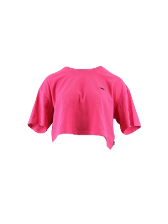 Vans T-shirt Roze 607061
 Maat S
 