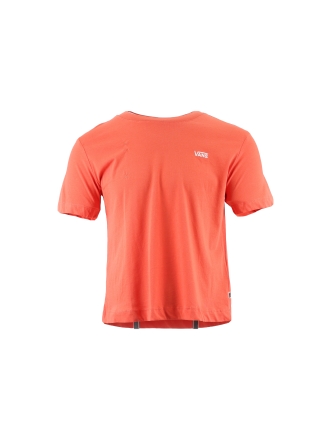 Vans T-shirt Rood 607063
 Maat L
 