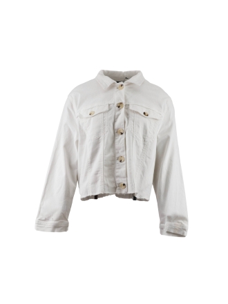 Kancan Jas Wit 607065
 Maat 44
 