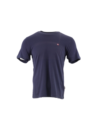 Napapijri T-shirt Blauw 607066
 Maat XS
 