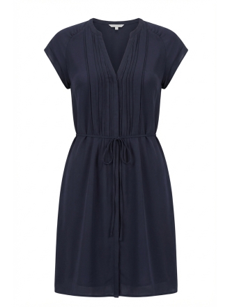 H&M Jurk Zwart 607071
 Maat 38
 