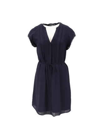 H&M Jurk Zwart 607071
 Maat 38
 