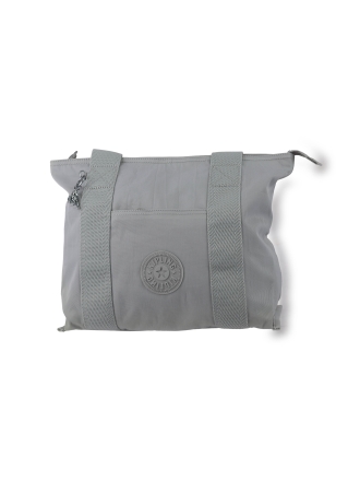 Kipling Handtas Wit 607080
 Maat standaard
 