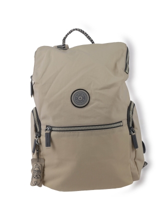 Kipling Rugzak Beige 607081
 Maat standaard
 