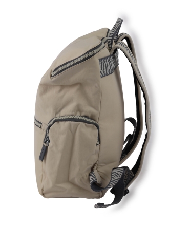 Kipling Rugzak Beige 607081
 Maat standaard
 