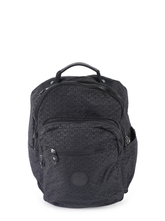 Kipling Rugzak Zwart 607089
 Maat standaard
 