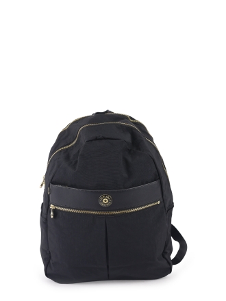 Kipling Rugzak Zwart 607092
 Maat standaard
 