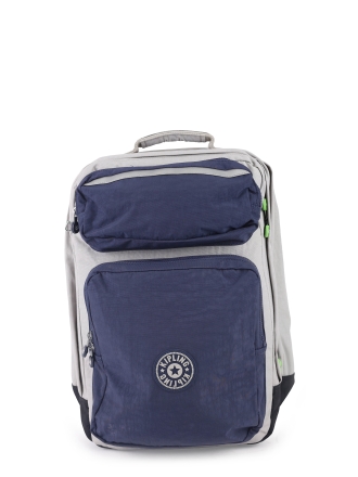 Kipling Rugzak Grijs 607093
 Maat standaard
 
