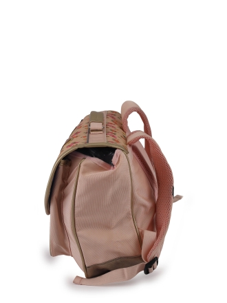 Caramel&cie Rugzak Roze 607094
 Maat standaard
 