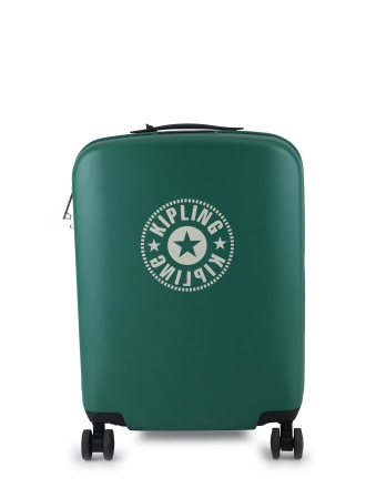 Kipling Koffer Groen 607100
 Maat Klein
 