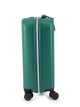 Kipling Koffer Groen 607100
 Maat Klein
 