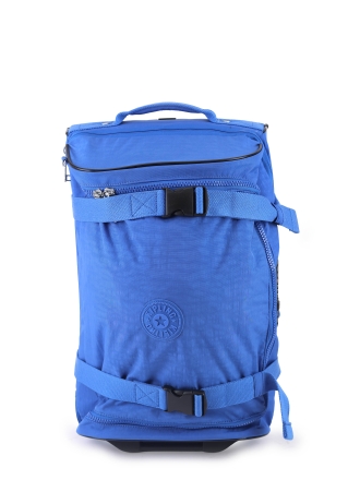Kipling Koffer Blauw 607102
 Maat Klein
 