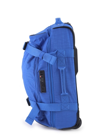 Kipling Koffer Blauw 607102
 Maat Klein
 
