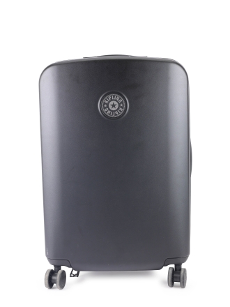 Kipling Koffer Zwart 607103
 Maat Groot
 