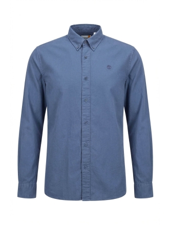 Timberland Overhemd Blauw 607116
 Maat L
 