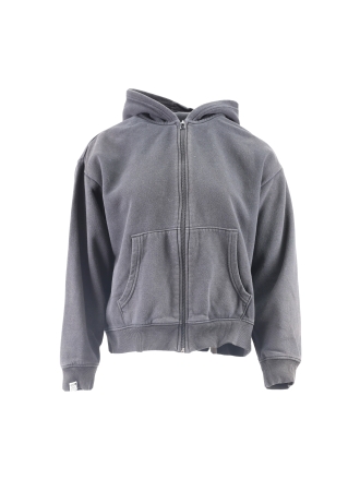 Groggy Hoodie Zwart 607132
 Maat S
 