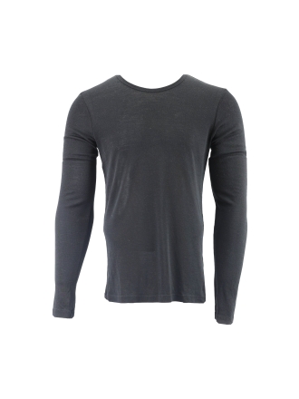 Icebreaker T-shirt Zwart 607135
 Maat M
 