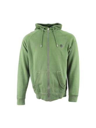 Timberland Hoodie Groen 607151
 Maat M
 