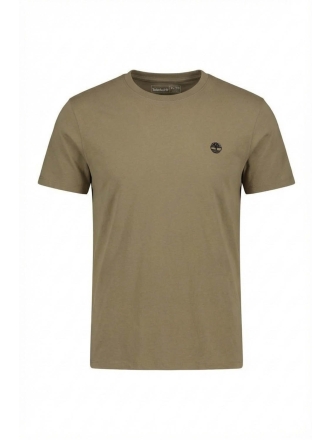 Timberland T-shirt Beige 607155
 Maat XL
 