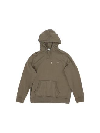 Timberland Hoodie Zwart 607158
 Maat XL
 