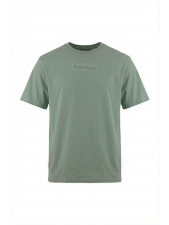 Timberland T-shirt Groen 607161
 Maat L
 