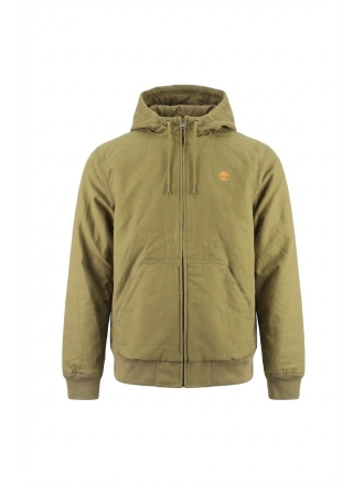 Timberland Hoodie Groen 607171
 Maat M
 