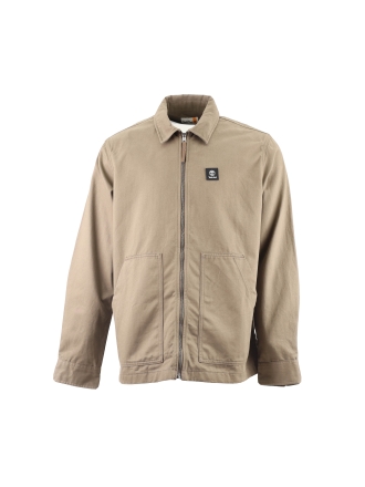 Timberland Vest Beige 607178
 Maat L
 