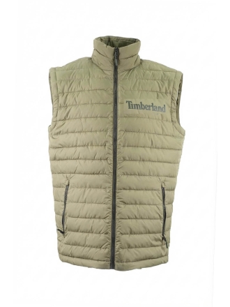 Timberland Bodywarmer Groen 607180
 Maat M
 