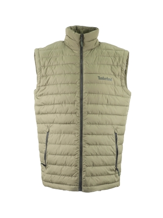 Timberland Bodywarmer Groen 607180
 Maat M
 