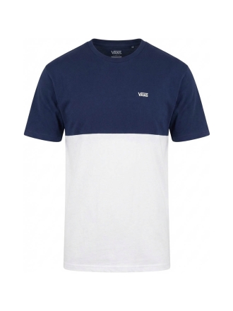 Vans T-shirt Blauw 607192
 Maat XL
 