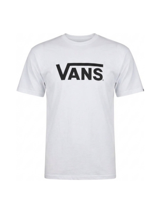 Vans T-shirt Wit 607196
 Maat XL
 