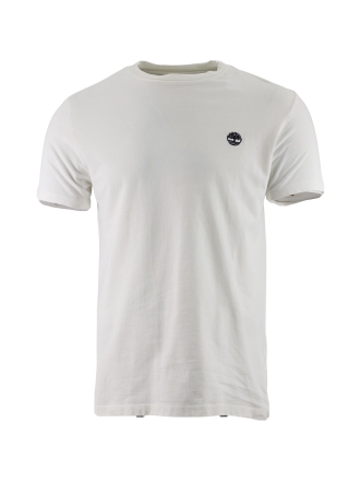Timberland T-shirt Wit 607200
 Maat L
 