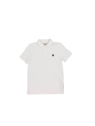 Timberland Polo Wit 607206
 Maat S
 