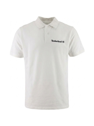 Timberland Polo Wit 607208
 Maat L
 