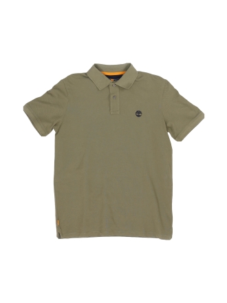 Timberland T-shirt Groen 607219
 Maat S
 