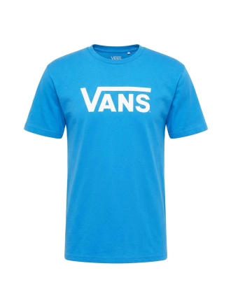 Vans T-shirt Blauw 607221
 Maat XL
 