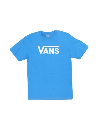 Vans T-shirt Blauw 607221
 Maat XL
 