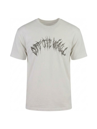 Vans T-shirt Wit 607225
 Maat XL
 