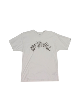 Vans T-shirt Wit 607225
 Maat XL
 