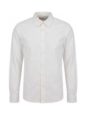 Timberland Overhemd Wit 607231
 Maat S
 