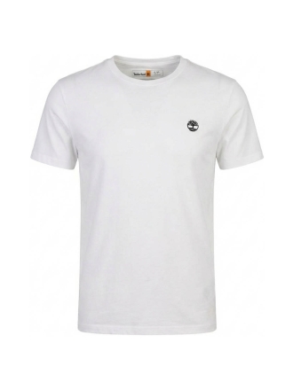 Timberland T-shirt Wit 607238
 Maat S
 