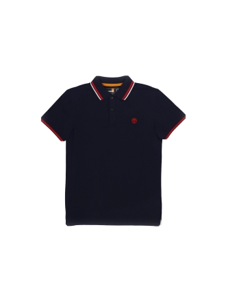Timberland Polo Zwart 607245
 Maat S
 