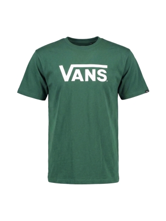 Vans T-shirt Groen 607254
 Maat M
 