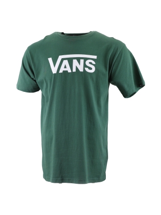 Vans T-shirt Groen 607254
 Maat M
 