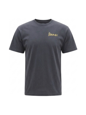 Vans T-shirt Zwart 607260
 Maat XL
 