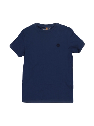 Timberland T-shirt Blauw 607263
 Maat S
 