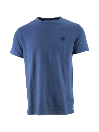 Timberland T-shirt Blauw 607265
 Maat L
 